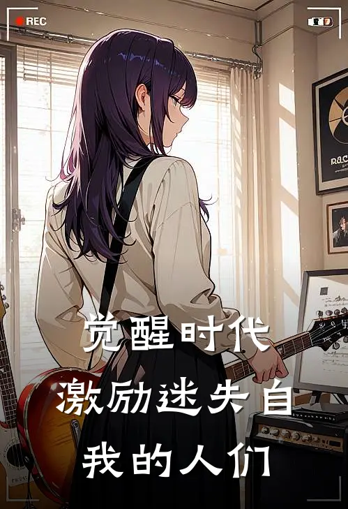 觉醒时代：激励迷失自我的人们