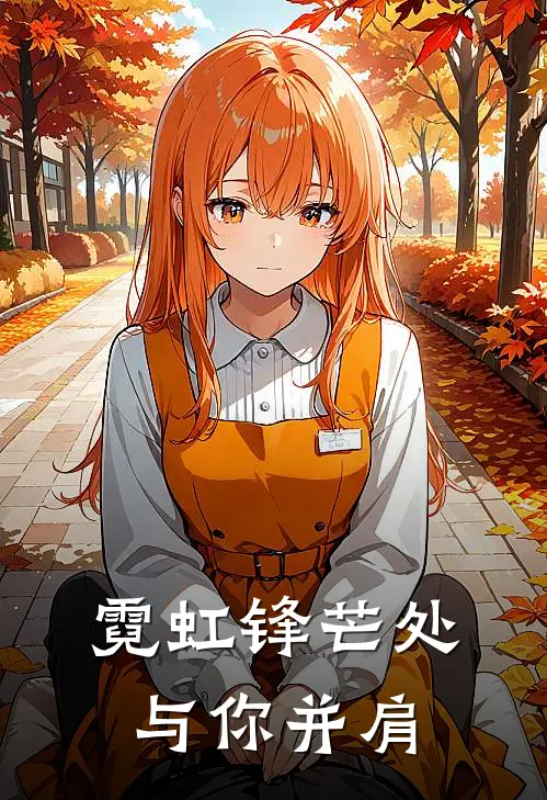 霓虹锋芒处，与你并肩