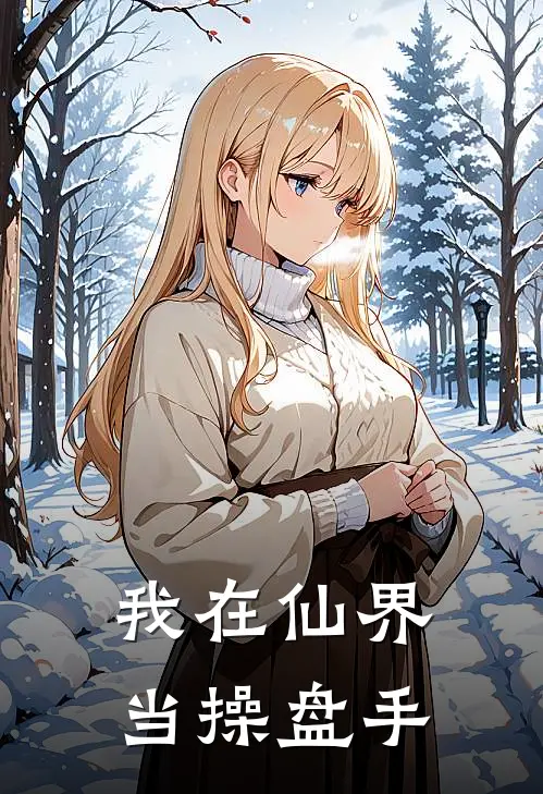 我在仙界当操盘手