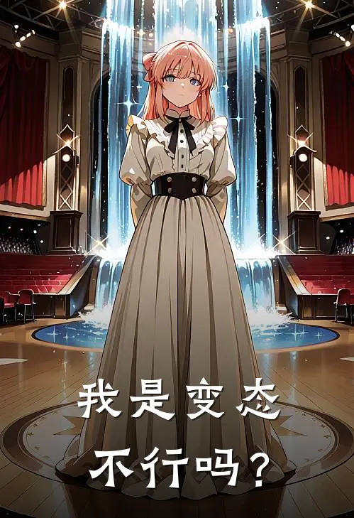 我是变态不行吗？