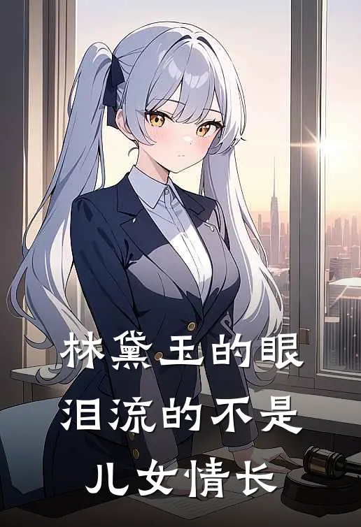 林黛玉的眼泪流的不是儿女情长