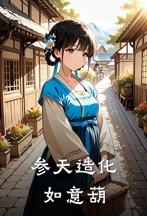 参天造化如意葫