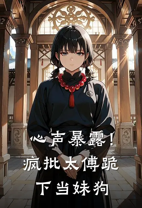 心声暴露！疯批太傅跪下，当妹狗