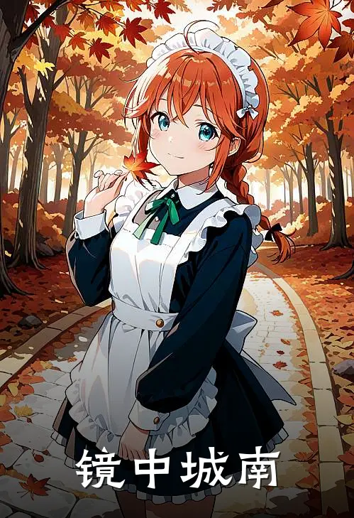 镜中城南