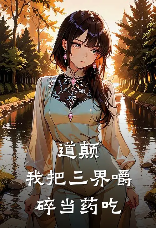 道颠：我把三界嚼碎当药吃