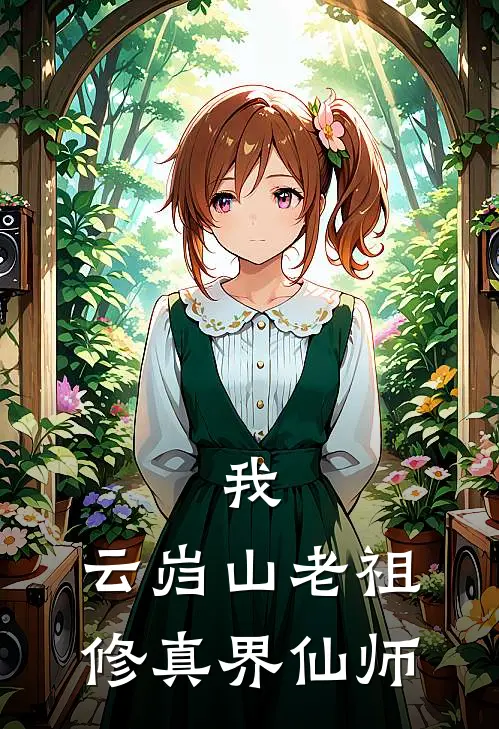 我，云岿山老祖，修真界仙师
