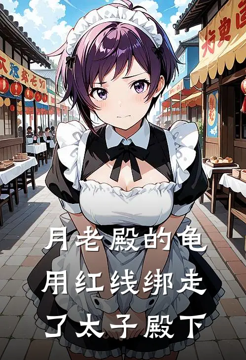 月老殿的龟用红线绑走了太子殿下