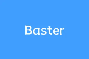 Baster
