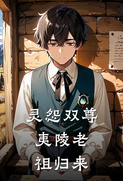 灵怨双尊：夷陵老祖归来