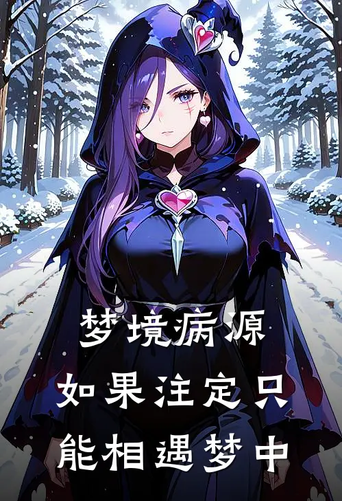 梦境病源：如果注定只能相遇梦中