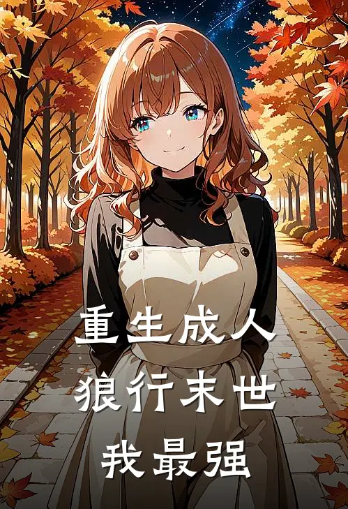 重生成人：狼行末世我最强