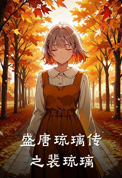 盛唐琉璃传之裴琉璃