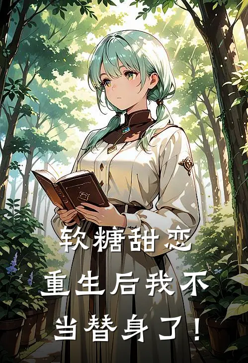 软糖甜恋：重生后我不当替身了！