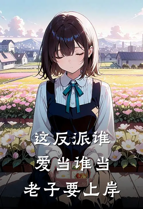 这反派谁爱当谁当，老子要上岸