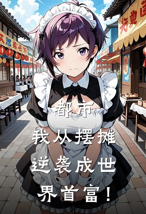 都市：我从摆摊逆袭成世界首富！