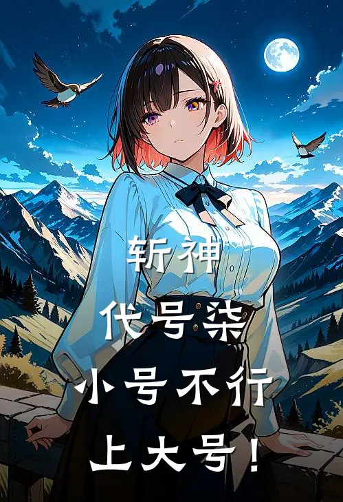 斩神：代号柒，小号不行上大号！