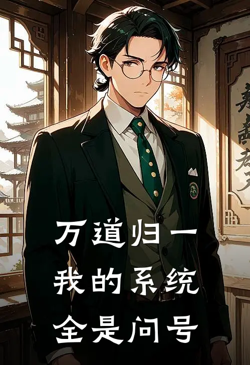 万道归一：我的系统全是问号
