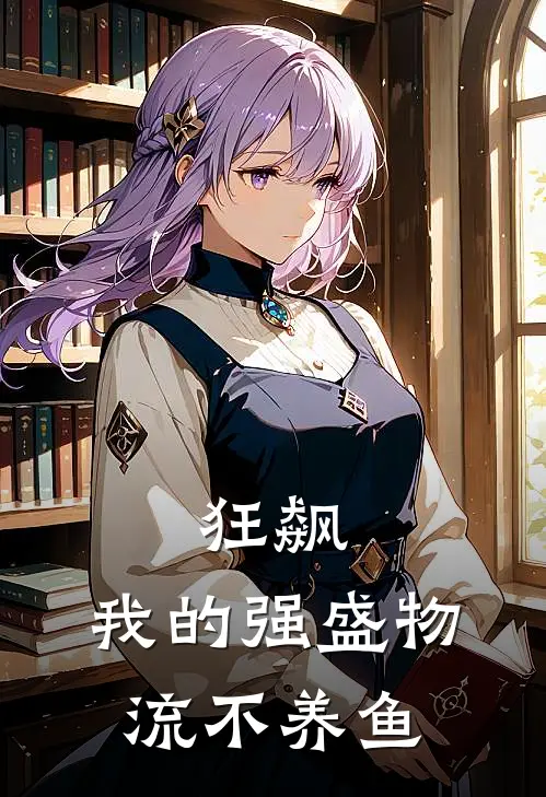 狂飙：我的强盛物流不养鱼