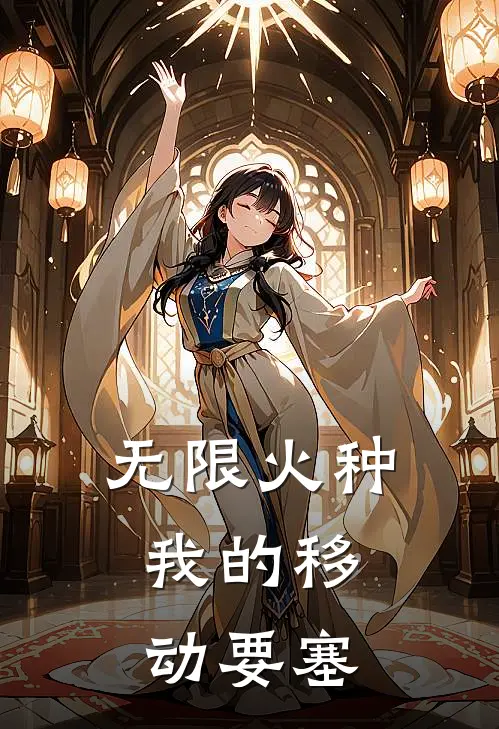 无限火种：我的移动要塞