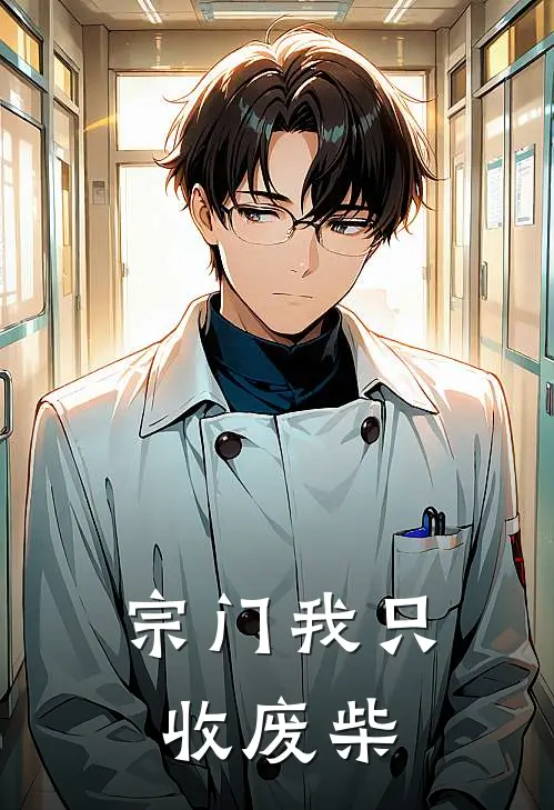 宗门我只收废柴