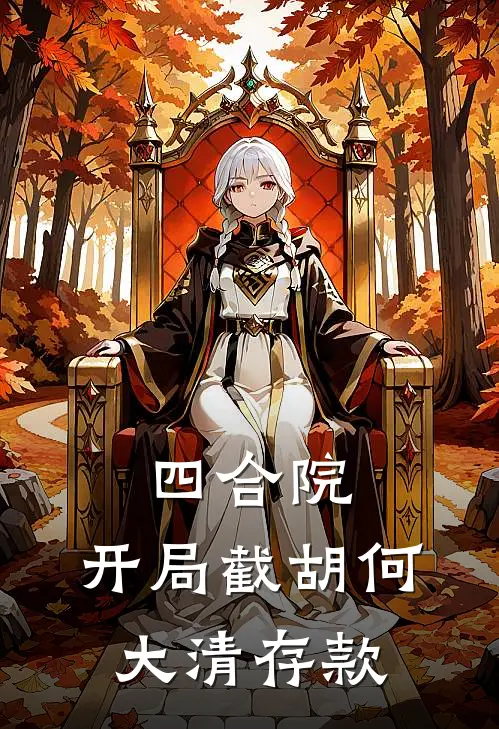 四合院：开局截胡何大清存款