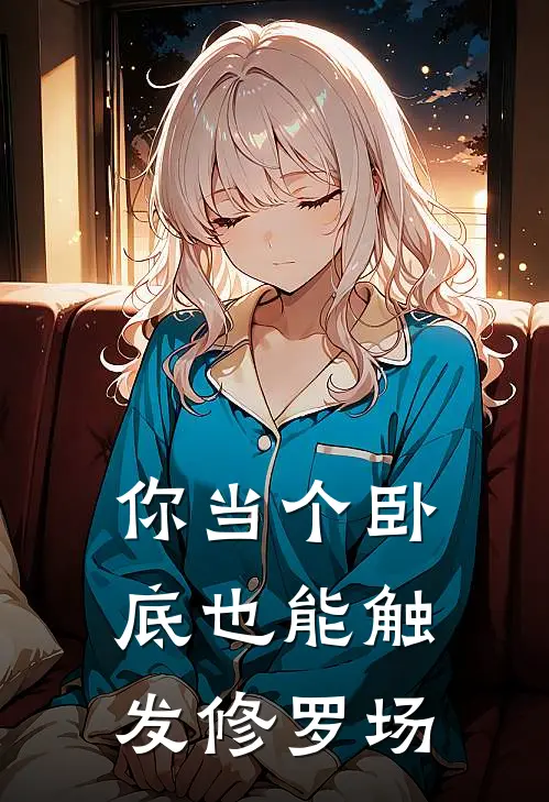 你当个卧底也能触发修罗场