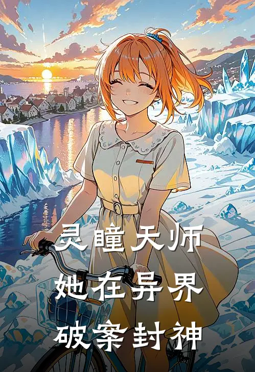 灵瞳天师：她在异界破案封神