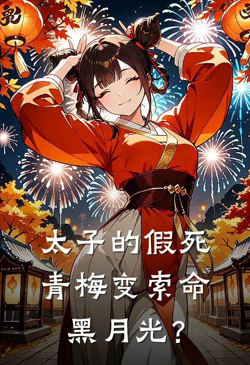 太子的假死青梅变索命黑月光？