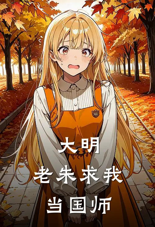 大明：老朱求我当国师