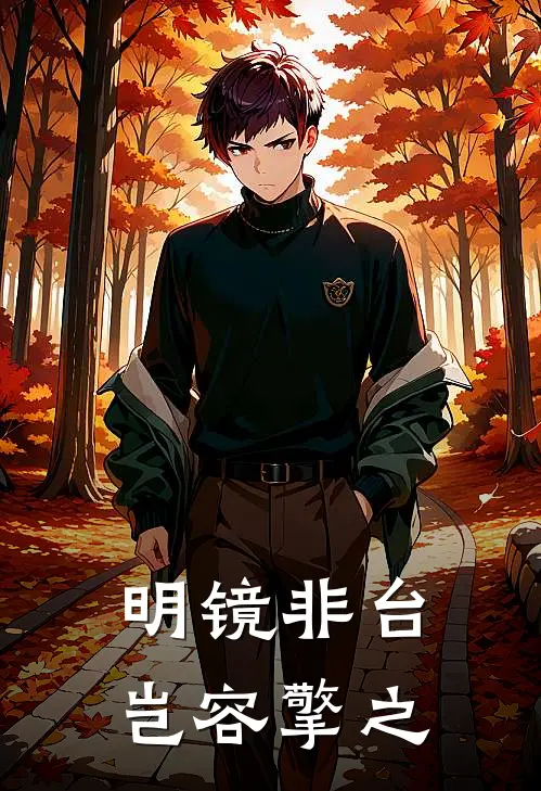 明镜非台，岂容擎之