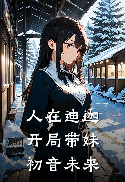 人在迪迦开局带妹初音未来