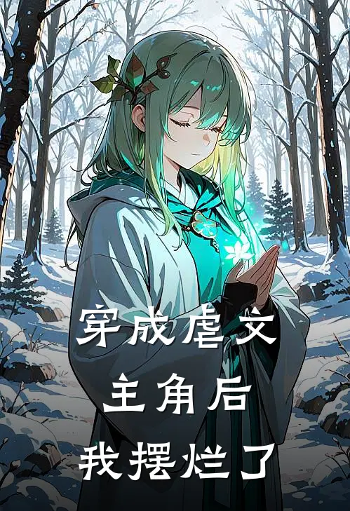 穿成虐文主角后，我摆烂了