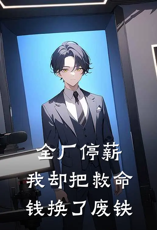 全厂停薪，我却把救命钱换了废铁