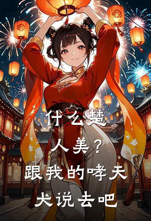 什么楚人美？跟我的哮天犬说去吧