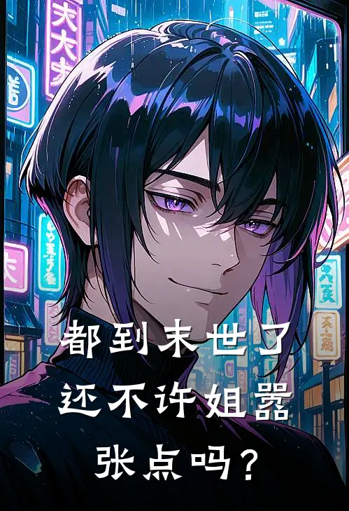 都到末世了，还不许姐嚣张点吗？