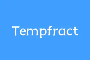 Tempfract