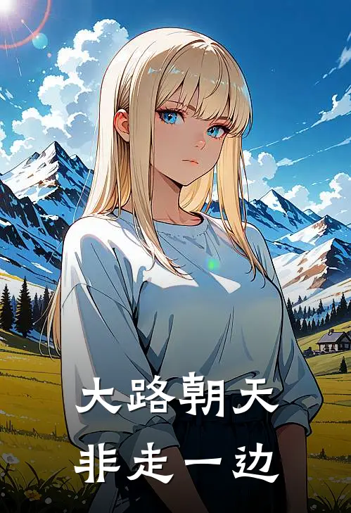 大路朝天，非走一边