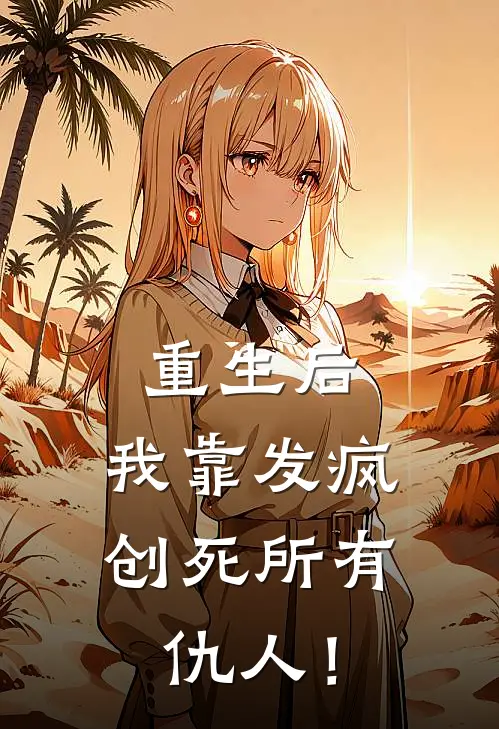 重生后，我靠发疯创死所有仇人！
