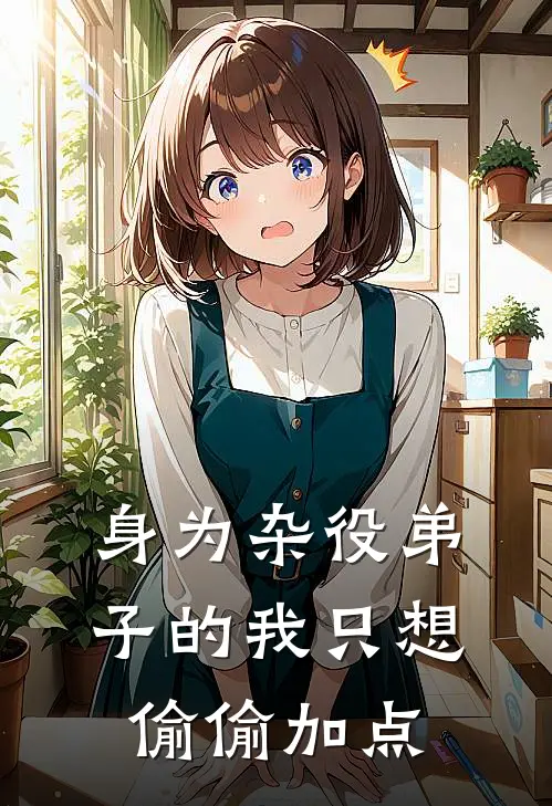 身为杂役弟子的我只想偷偷加点