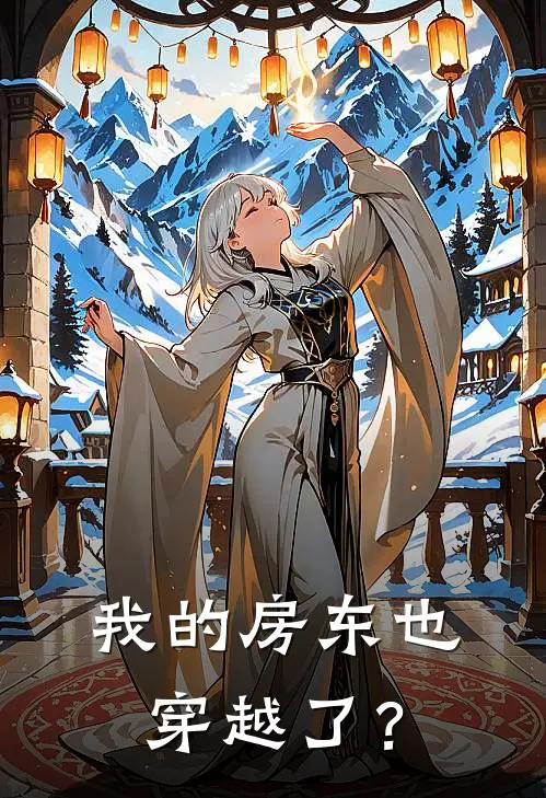 我的房东也穿越了？