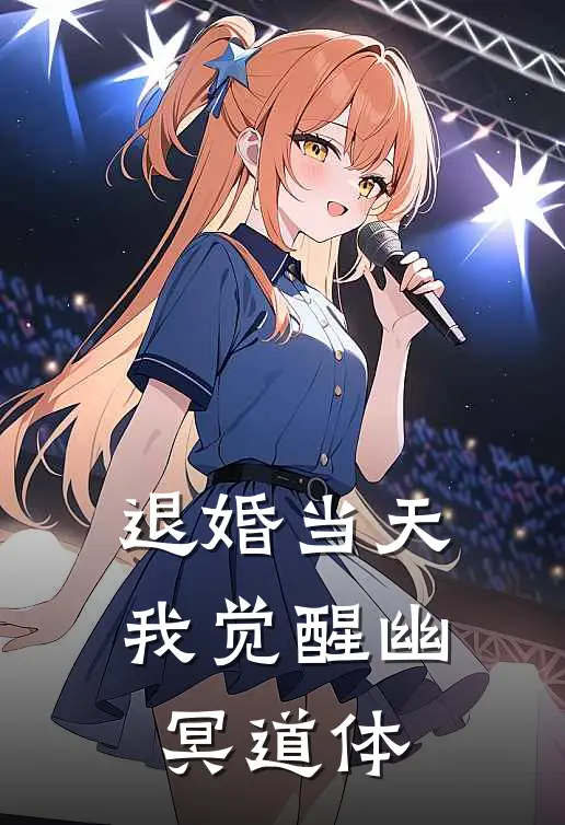 退婚当天，我觉醒幽冥道体