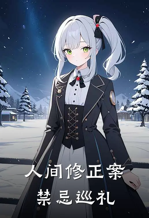 人间修正案：禁忌巡礼