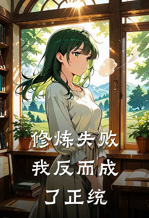 修炼失败，我反而成了正统