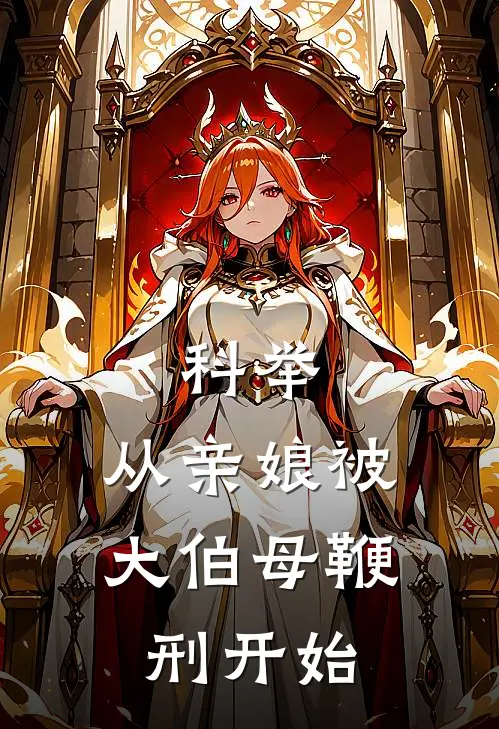 科举，从亲娘被大伯母鞭刑开始