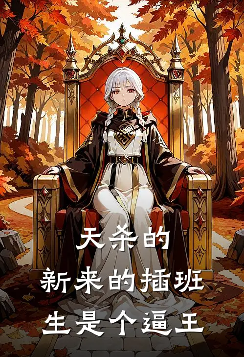 天杀的，新来的插班生是个逼王