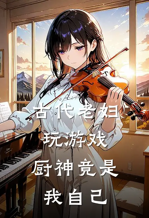 古代老妇玩游戏，厨神竟是我自己