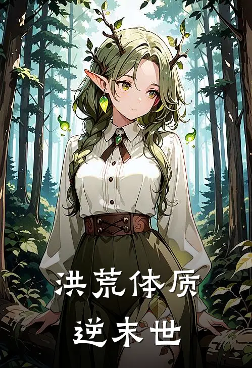 洪荒体质逆末世