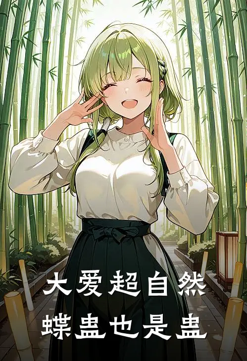 大爱超自然，蝶蛊也是蛊