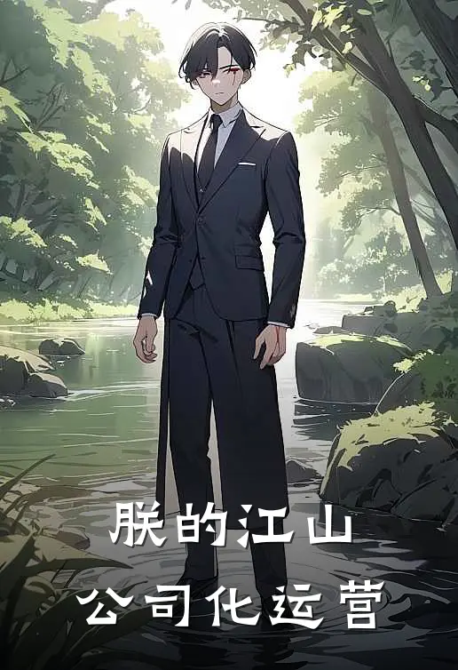 朕的江山，公司化运营