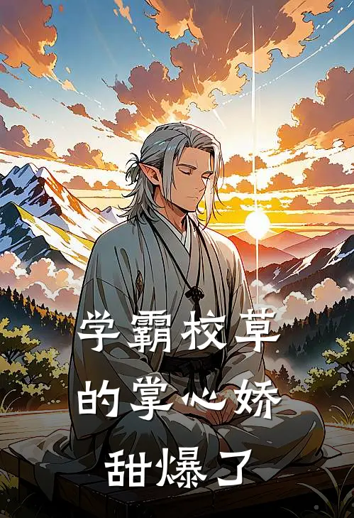 学霸校草的掌心娇甜爆了